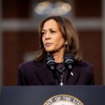 “This political environment sucked”: Harris campaign chiefs defend strategy