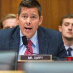 Sean Duffy, a Fox News stalwart, gets Trump’s nod for transportation secretary.