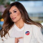 Eva Longoria says her family no longer lives in &#...