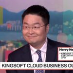 Kingsoft Cloud’s He on Earnings, Business Outlook