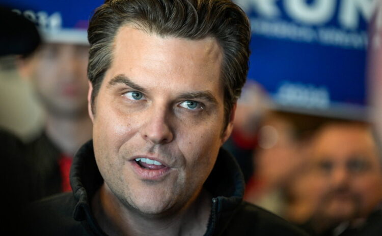  5 things to know about Matt Gaetz, Trump’s p...