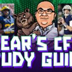 Chris ‘The Bear’ Fallica’s college football Week 14 study guide