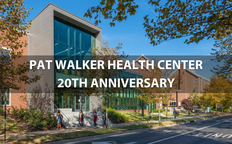  Pat Walker Health Center Celebrates 20 Years of Co...