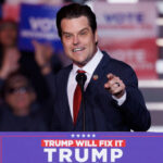 Matt Gaetz was once under investigation for sex tr...