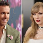 Ryan Reynolds confirms Taylor Swift’s role in hi...