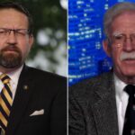 Bolton slams Gorka as new Trump counterterrorism pick