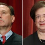 ‘We enjoy this sometimes’: The rhetorical battle between Justices Alito and Kagan at the Supreme Court