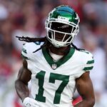 Davante Adams Injury Update: Jets WR trending towards playing in Week 11