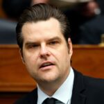 Woman told House ethics committee she saw Gaetz have sex with minor, her lawyer says