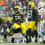 Dolphins vs. Packers: Green Bay finishes off Thanksgiving with carving of Miami