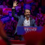 Donald Trump Jr. Emerges as a Loyal Enforcer