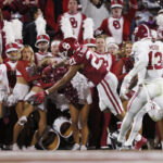 Oklahoma stuns No. 7 Alabama 24-3 to likely end Tide’s playoff hopes