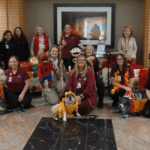 INTEGRIS Health Children’s Hospital hosts Thanksgiving parade for young patients