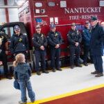 Biden Makes a Final Nantucket Visit as President