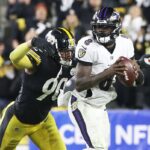 NFL experts calling for Ravens win over the Steelers