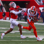 No. 25 Illinois gets 40-yard TD with 4 seconds left for 38-31 win over Rutgers