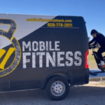 Lubbock business works to bring the gym to the community’s front doors