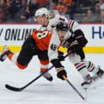 3 Potential Trade Destinations For Flyers’ Morgan Frost