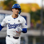 Dodgers utility man Tommy Edman agrees to 5-year, $74 million extension