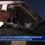 Fires destroy business and then business owner’s home the next day