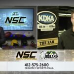 Ireland Contracting Nightly Sports Call: Nov. 26, 2024