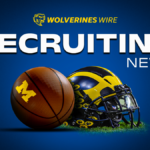 Michigan football trending for 2025 three-star DL