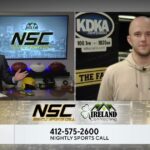 Ireland Contracting Nightly Sports Call: Nov. 14, 2024