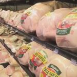 Turkey prices trending lower this holiday season | FOX 9 Minneapolis-St. Paul