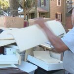 St. Mary Health Center volunteers pack up clinic after months-long feud with Basilica of Saint Mary