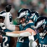 Eagles-Commanders stock watch: Saquon Barkley, defense lift Eagles to win