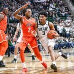 Michigan State basketball survives scare from Bowling Green