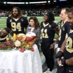 Every game the Saints have played on Thanksgiving