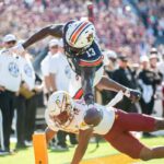 Auburn football drops in USA TODAY Sports re-rank following win over ULM