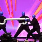 Blue Man Group, an NYC staple, is leaving the city after decades