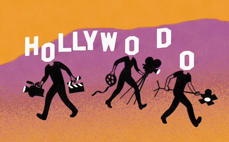  Leaving Los Angeles: Why the film industry is ditc...