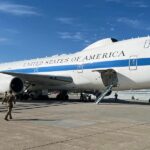 See inside the E-4B ‘Nightwatch,’ nicknamed the ‘doomsday plane’ for its ability to help US presidents survive nuclear war