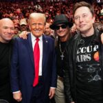 Trump, Musk, and new cabinet picks celebrate election victory with surprise appearance at UFC