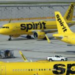 Spirit Airlines to keep flying after filing for bankruptcy protection