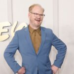 Jim Gaffigan lost 50 pounds and says gardening helps him eat healthier