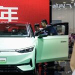 China’s ‘ruinous’ EV price war cannot last forever, says Volkswagen exec