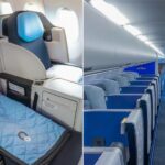 Airbus’ A321 jets are reshaping transatlantic travel. I’ve toured 3 airlines’ business classes — here’s how they compare.