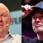 Marc Andreessen is hopping on the Musk bandwagon and slamming manned fighter jets, saying there won’t be ‘spam in the can’ if pilots aren’t in the plane