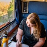 I took a 16-hour Amtrak ride in a roomette. Here are 4 things I wish I packed and 7 I’m glad I brought.