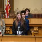 Colorado students participate in YMCA Youth in Government conference