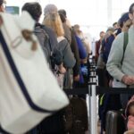 US airports hit new Thanksgiving records — without the expected chaos