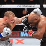 Jake Paul makes controversial admission after beating Mike Tyson