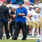 Report: Tulsa fires Kevin Wilson as the AAC coaching carousel continues