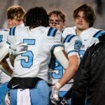 North Penn falls to Downingtown West football in district championship game