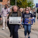 In ‘resounding victory,’ 63% of metro Detroit’s Corewell Health nurses vote to unionize