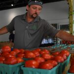 The Market of Vero Beach brings fresh fruit, veget...